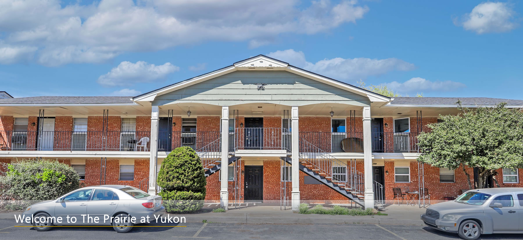 Apartments in Yukon OK The Prairie at Yukon (405) 3543485